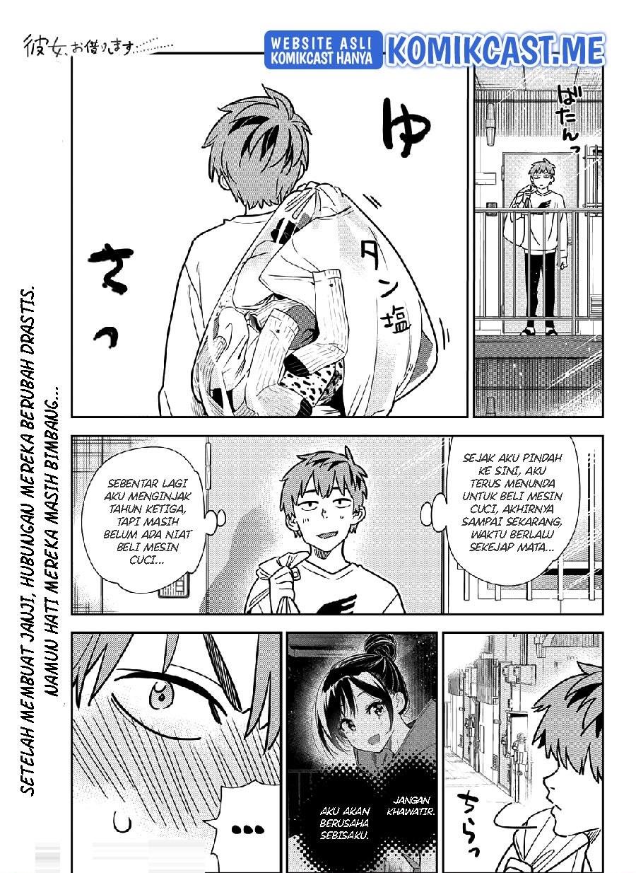 Kanojo, Okarishimasu - Chapter 243 1