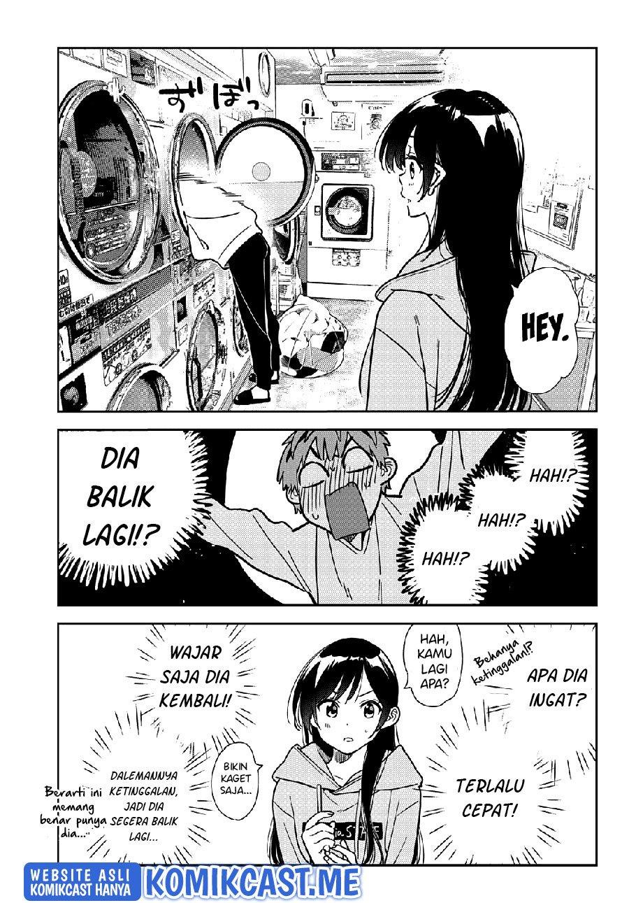 Kanojo, Okarishimasu - Chapter 243 12