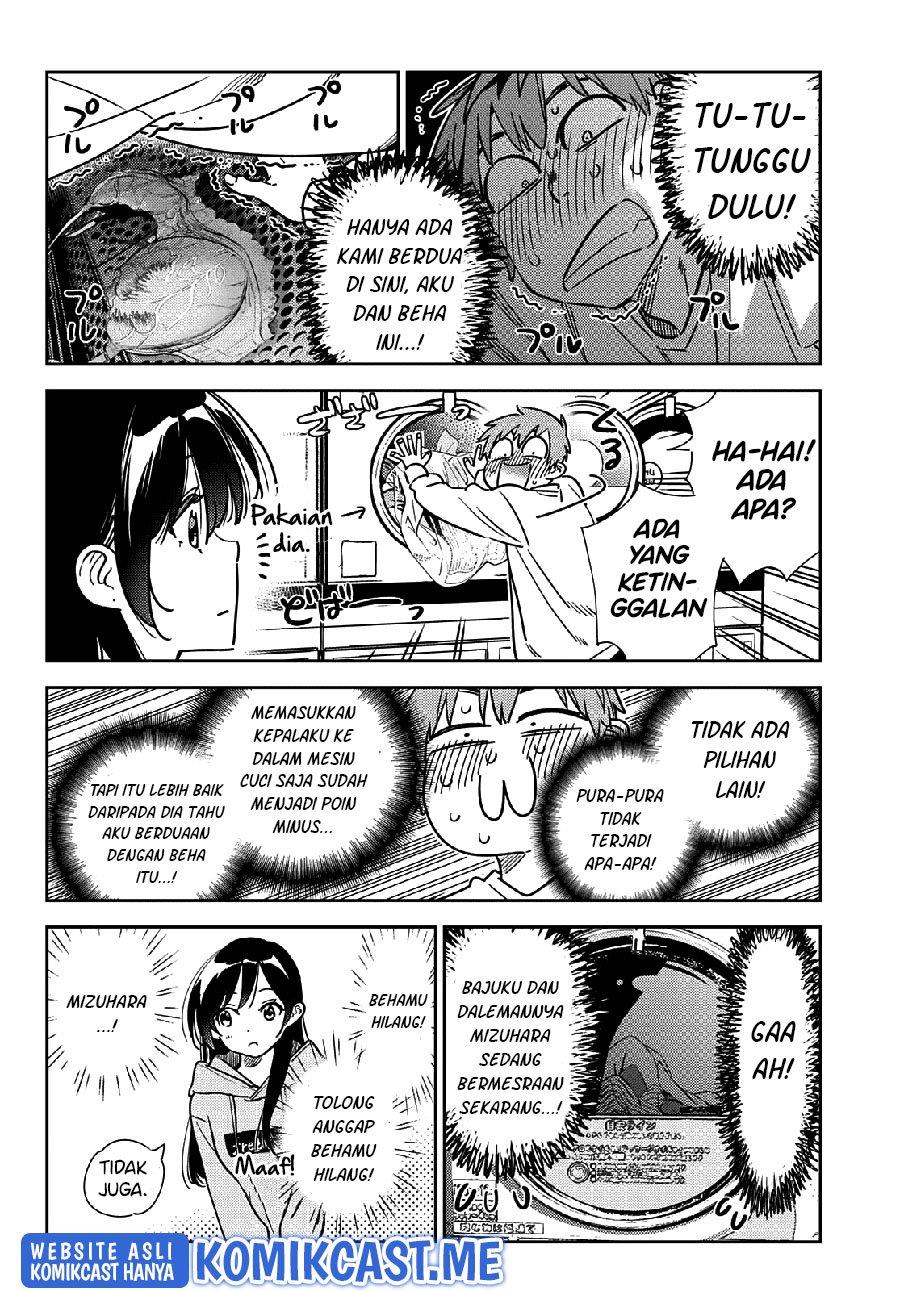 Kanojo, Okarishimasu - Chapter 243 13