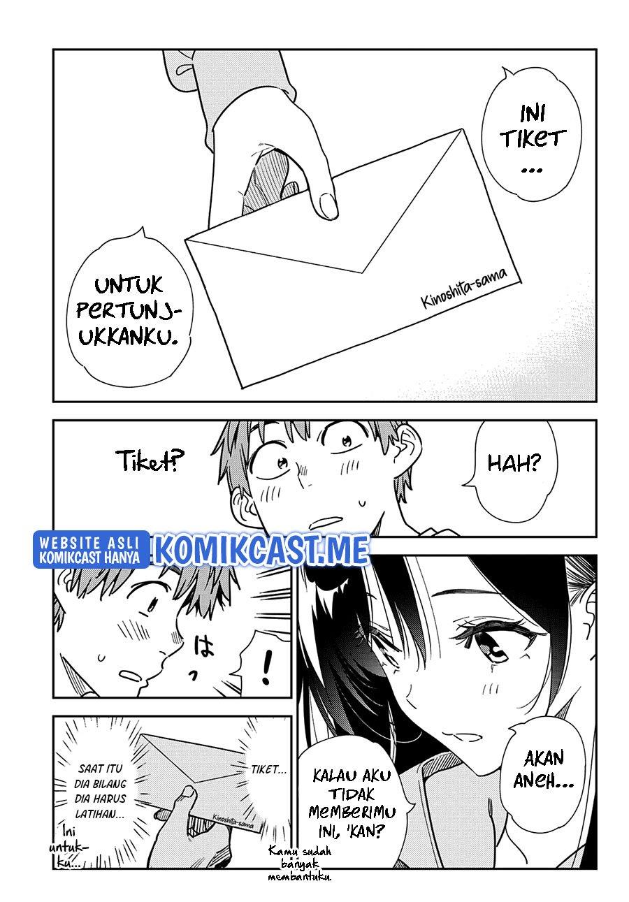Kanojo, Okarishimasu - Chapter 243 16