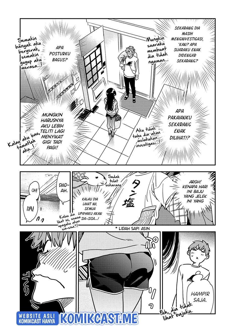 Kanojo, Okarishimasu - Chapter 243 5