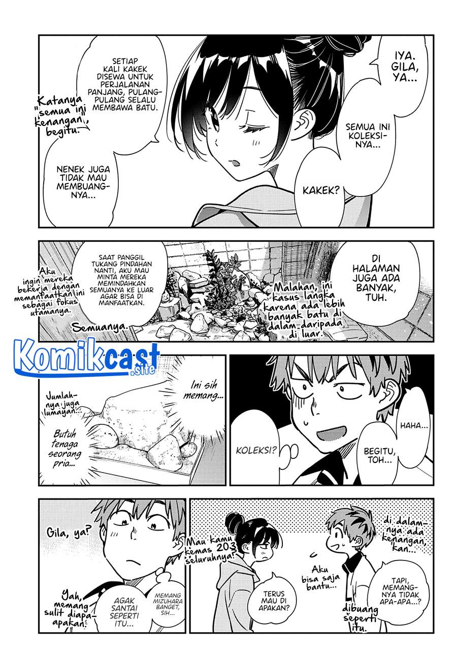 Kanojo, Okarishimasu - Chapter 246 9