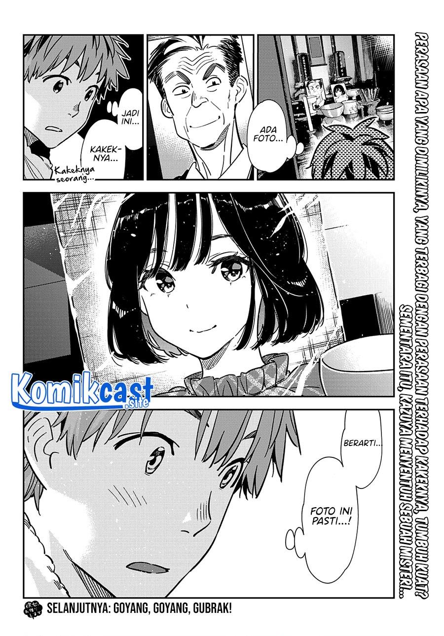 Kanojo, Okarishimasu - Chapter 246 20