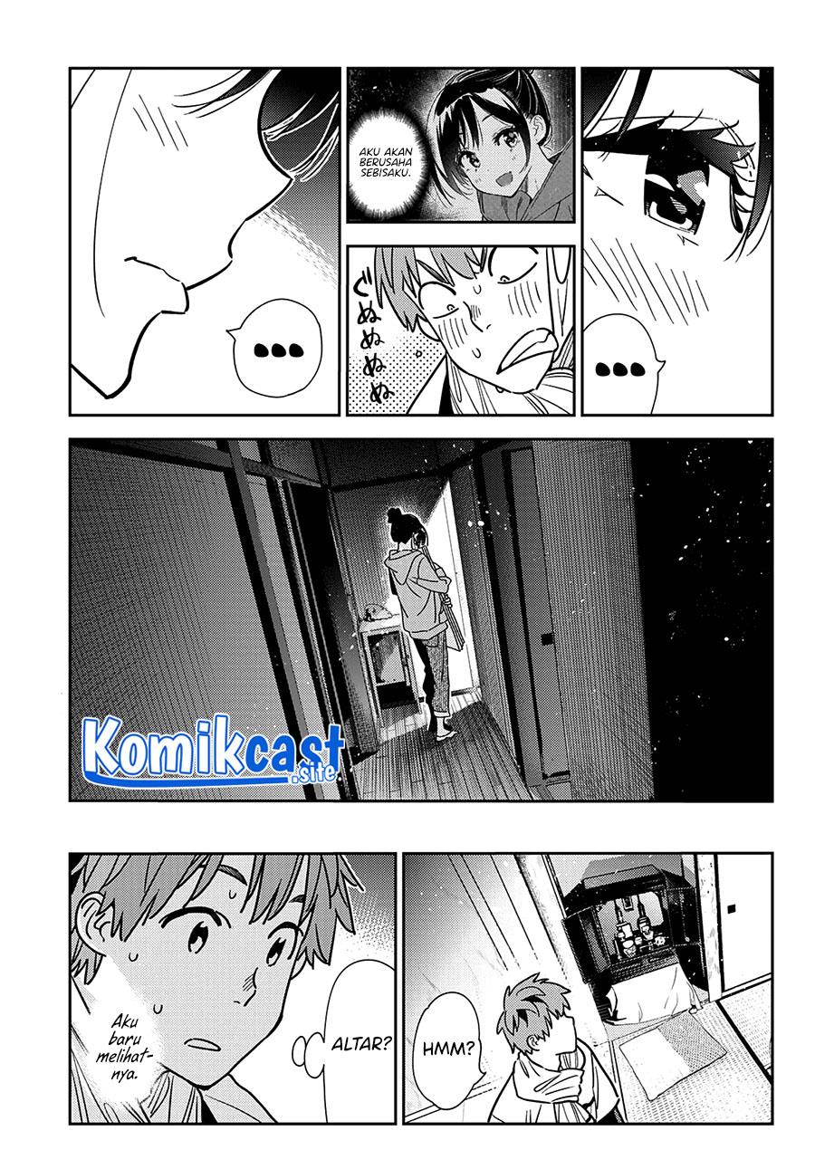 Kanojo, Okarishimasu - Chapter 246 19
