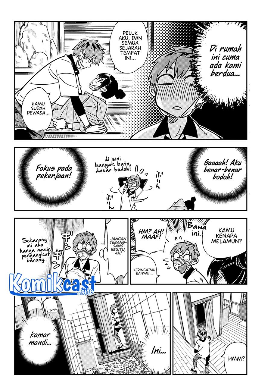 Kanojo, Okarishimasu - Chapter 246 12