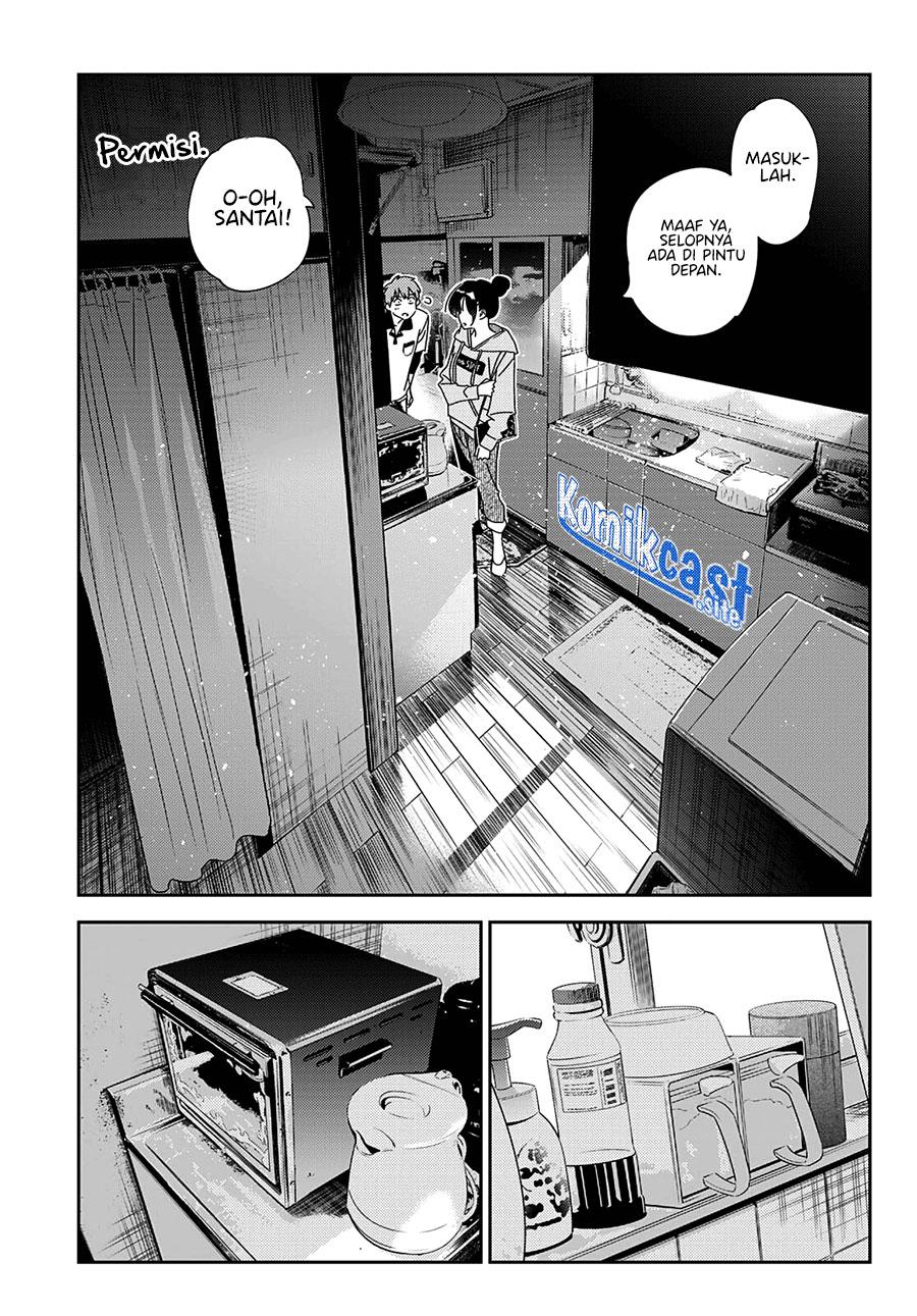 Kanojo, Okarishimasu - Chapter 246 5
