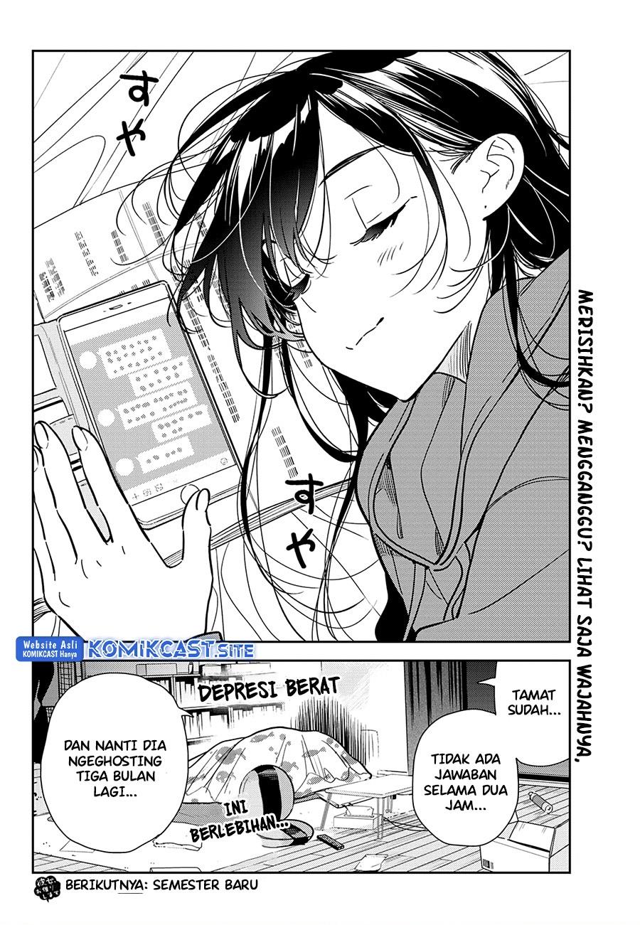 Kanojo, Okarishimasu - Chapter 244 19