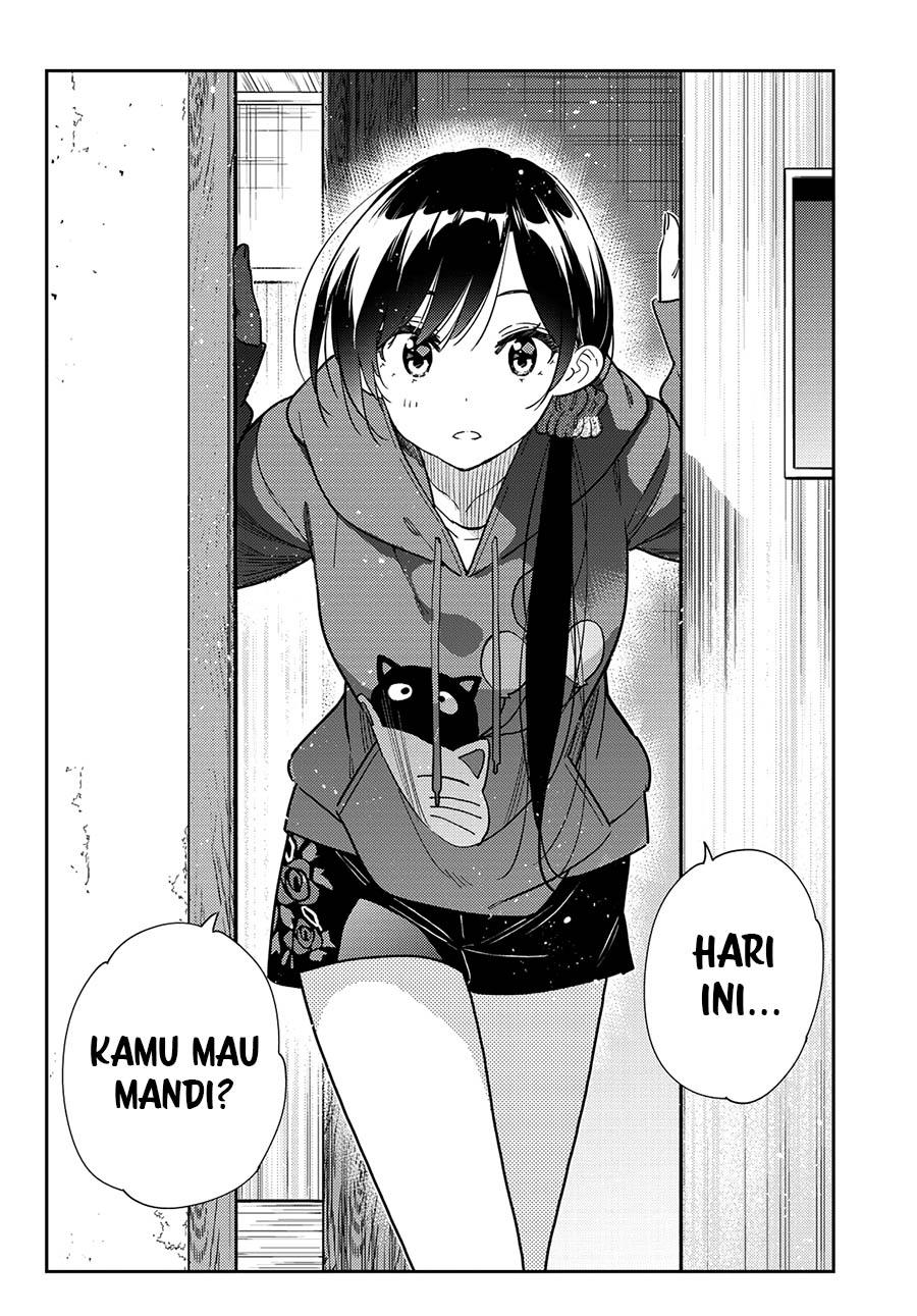 Kanojo, Okarishimasu - Chapter 258 8 Kanojo, Okarishimasu - Chapter 258 8