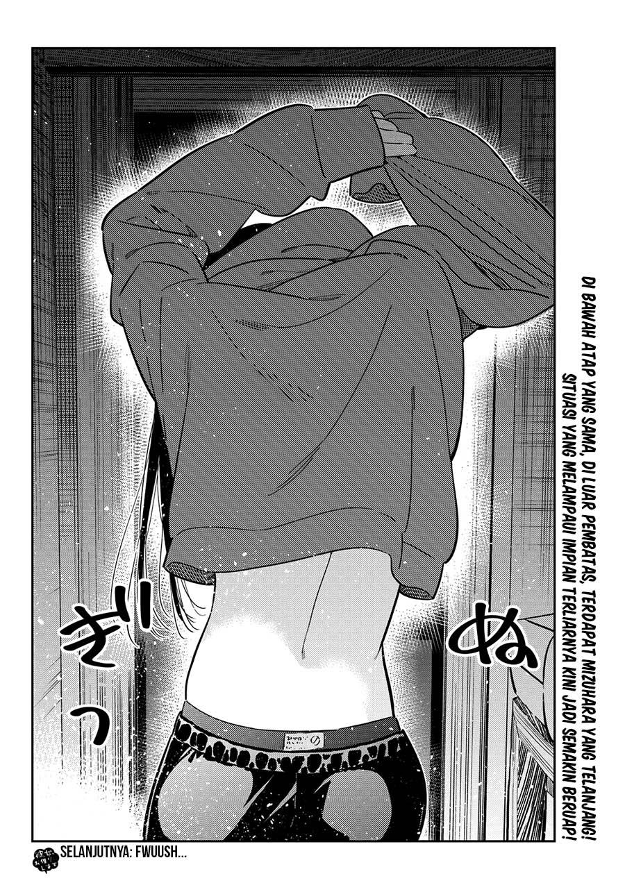 Kanojo, Okarishimasu - Chapter 258 20 Kanojo, Okarishimasu - Chapter 258 20