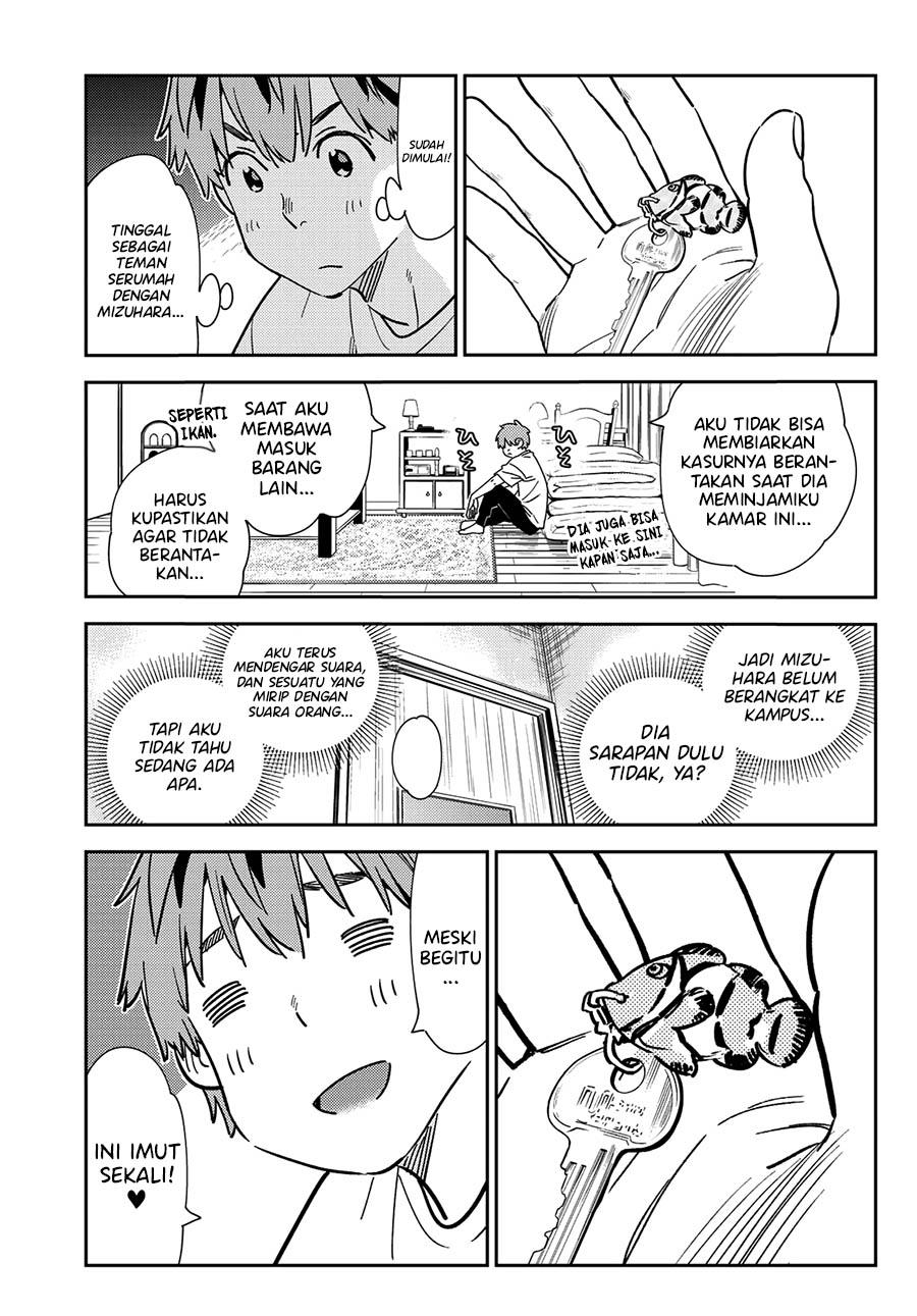 Kanojo, Okarishimasu - Chapter 258 3 Kanojo, Okarishimasu - Chapter 258 3