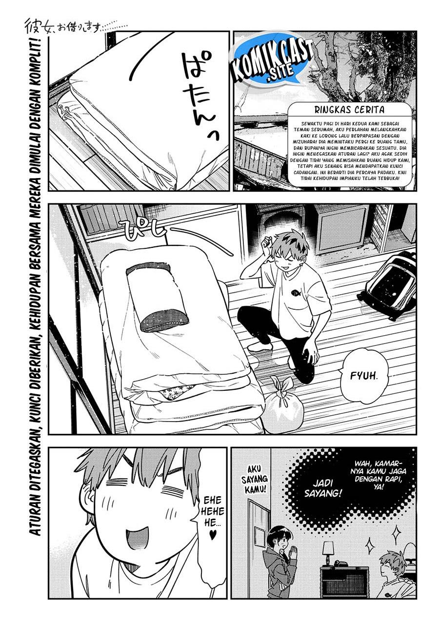 Kanojo, Okarishimasu - Chapter 258 1 Kanojo, Okarishimasu - Chapter 258 1