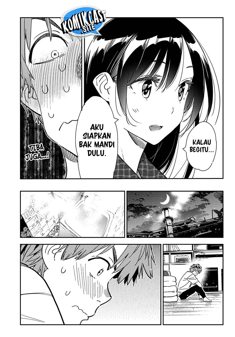 Kanojo, Okarishimasu - Chapter 258 19 Kanojo, Okarishimasu - Chapter 258 19