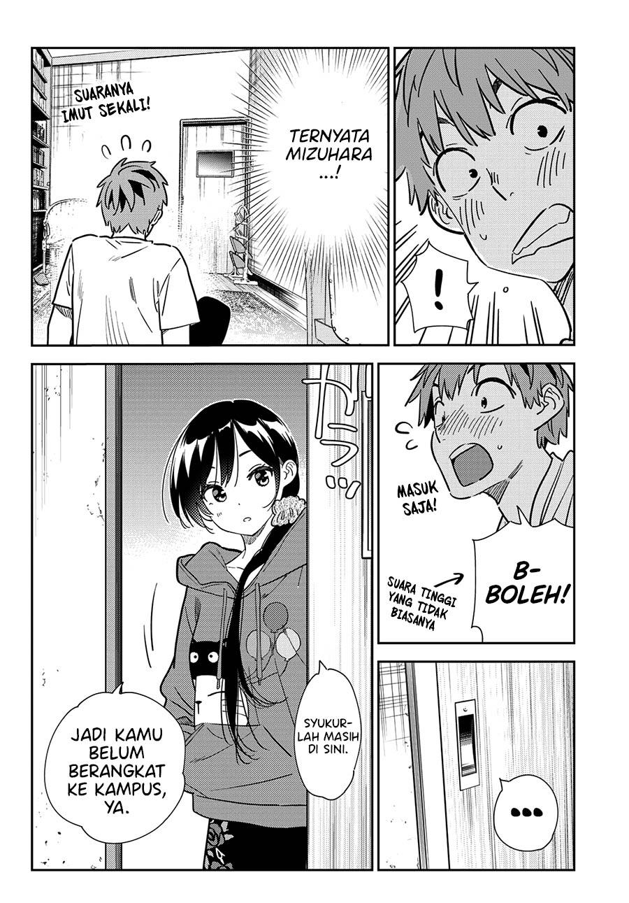 Kanojo, Okarishimasu - Chapter 258 6 Kanojo, Okarishimasu - Chapter 258 6