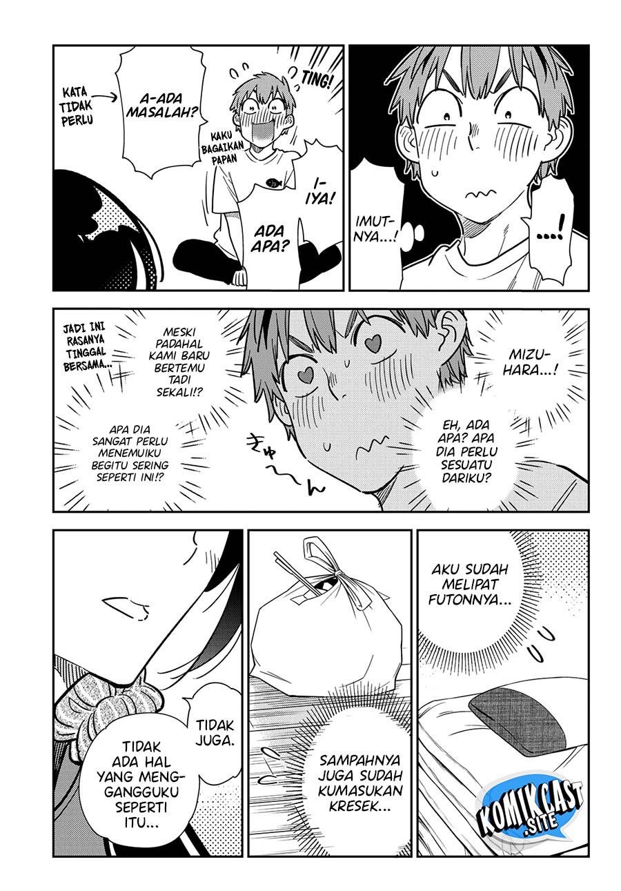 Kanojo, Okarishimasu - Chapter 258 7 Kanojo, Okarishimasu - Chapter 258 7