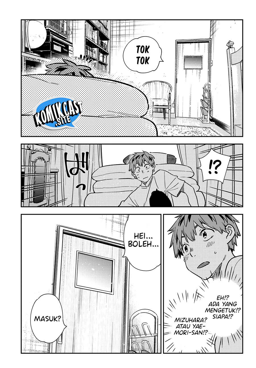 Kanojo, Okarishimasu - Chapter 258 5 Kanojo, Okarishimasu - Chapter 258 5