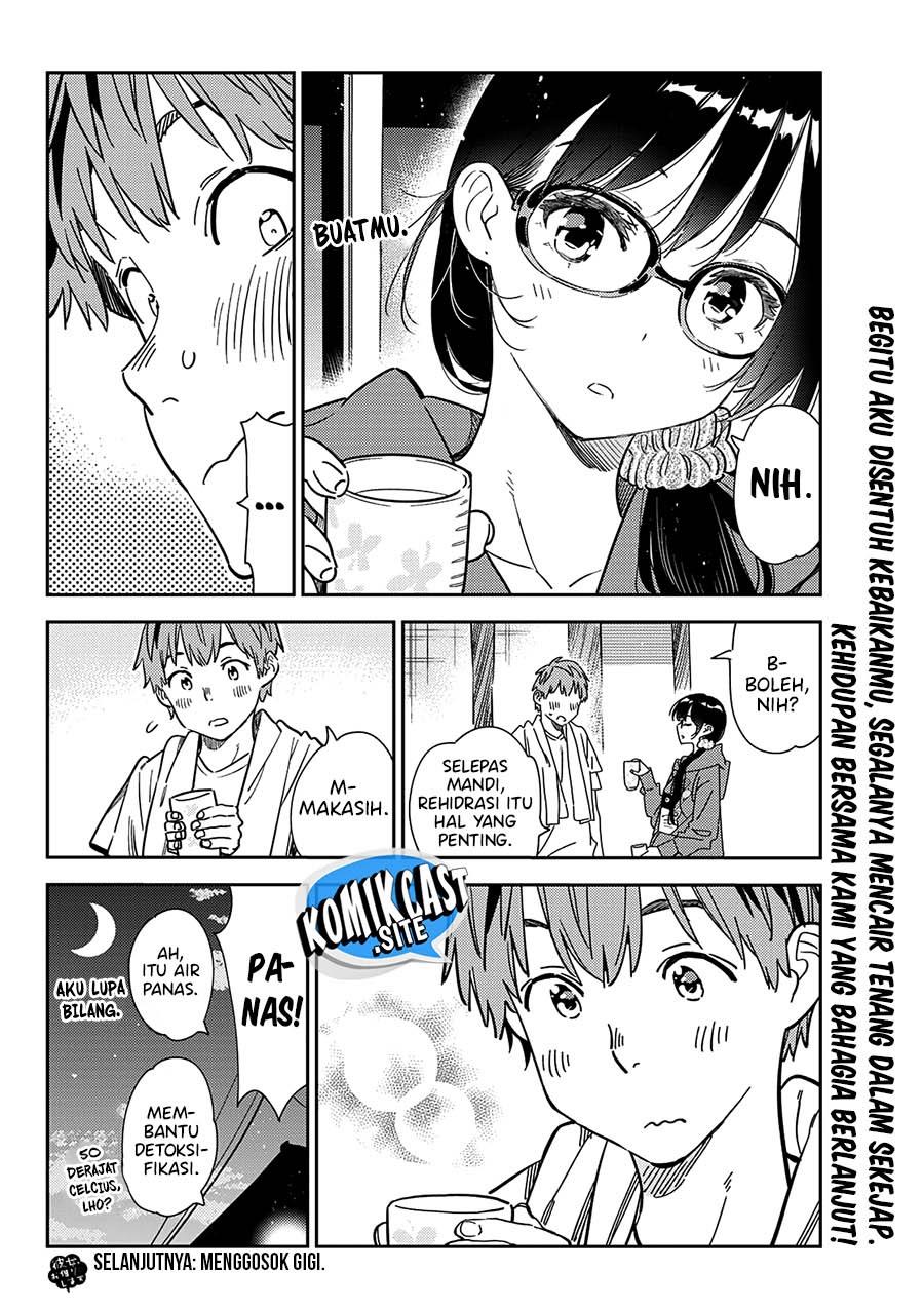 Kanojo, Okarishimasu - Chapter 259 19 Kanojo, Okarishimasu - Chapter 259 19