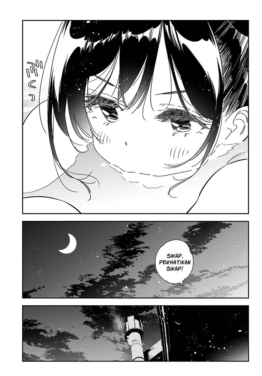Kanojo, Okarishimasu - Chapter 259 12 Kanojo, Okarishimasu - Chapter 259 12
