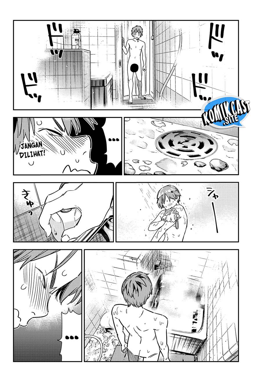 Kanojo, Okarishimasu - Chapter 259 13 Kanojo, Okarishimasu - Chapter 259 13
