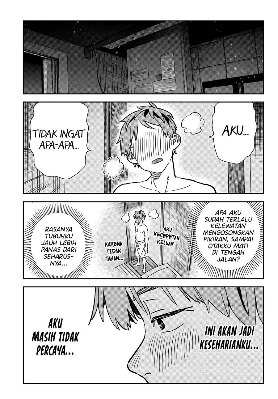 Kanojo, Okarishimasu - Chapter 259 16 Kanojo, Okarishimasu - Chapter 259 16