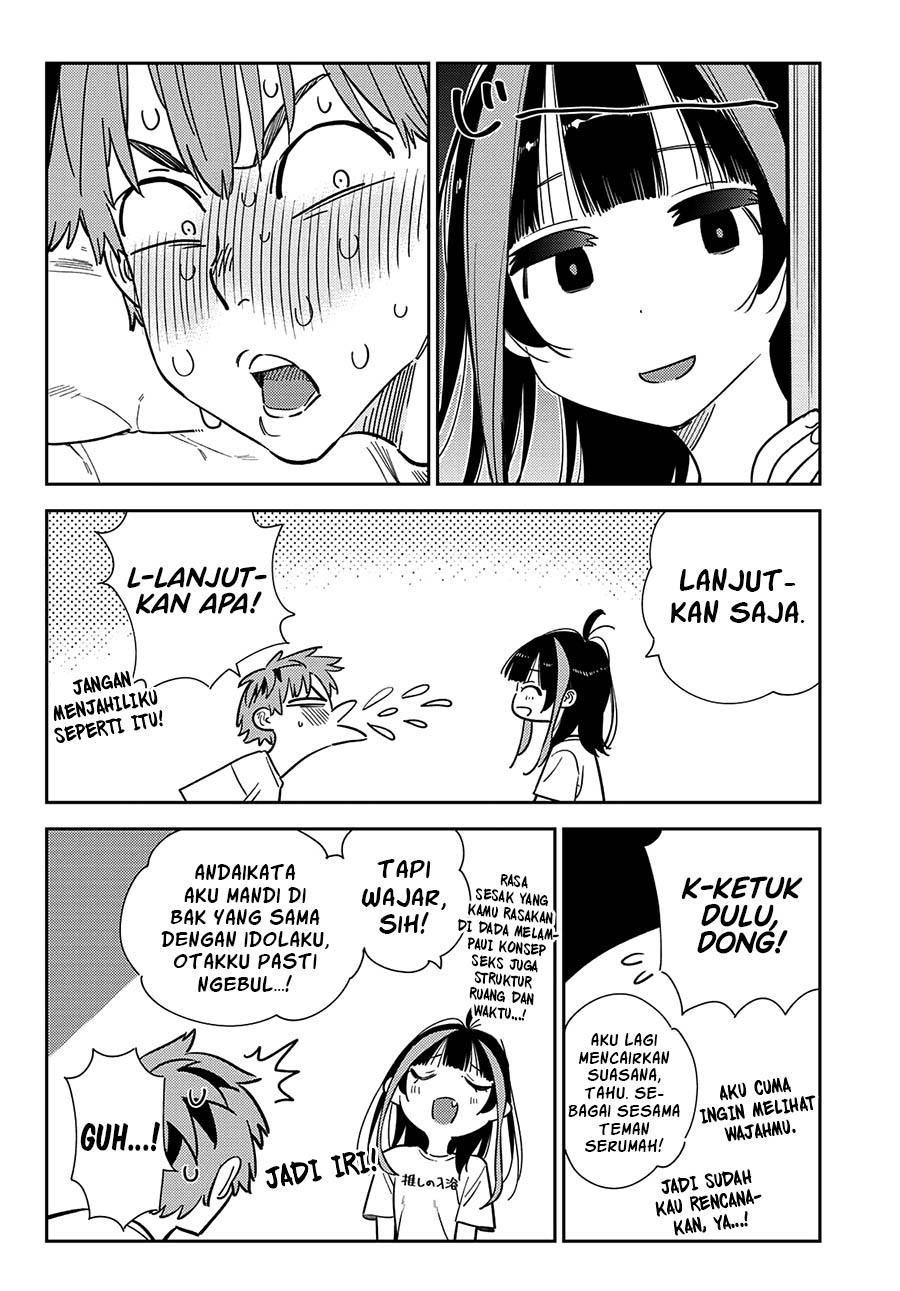 Kanojo, Okarishimasu - Chapter 259 6 Kanojo, Okarishimasu - Chapter 259 6