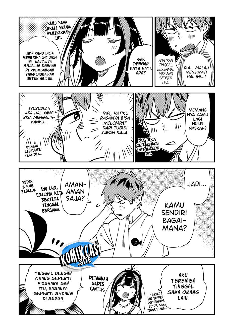 Kanojo, Okarishimasu - Chapter 259 7 Kanojo, Okarishimasu - Chapter 259 7