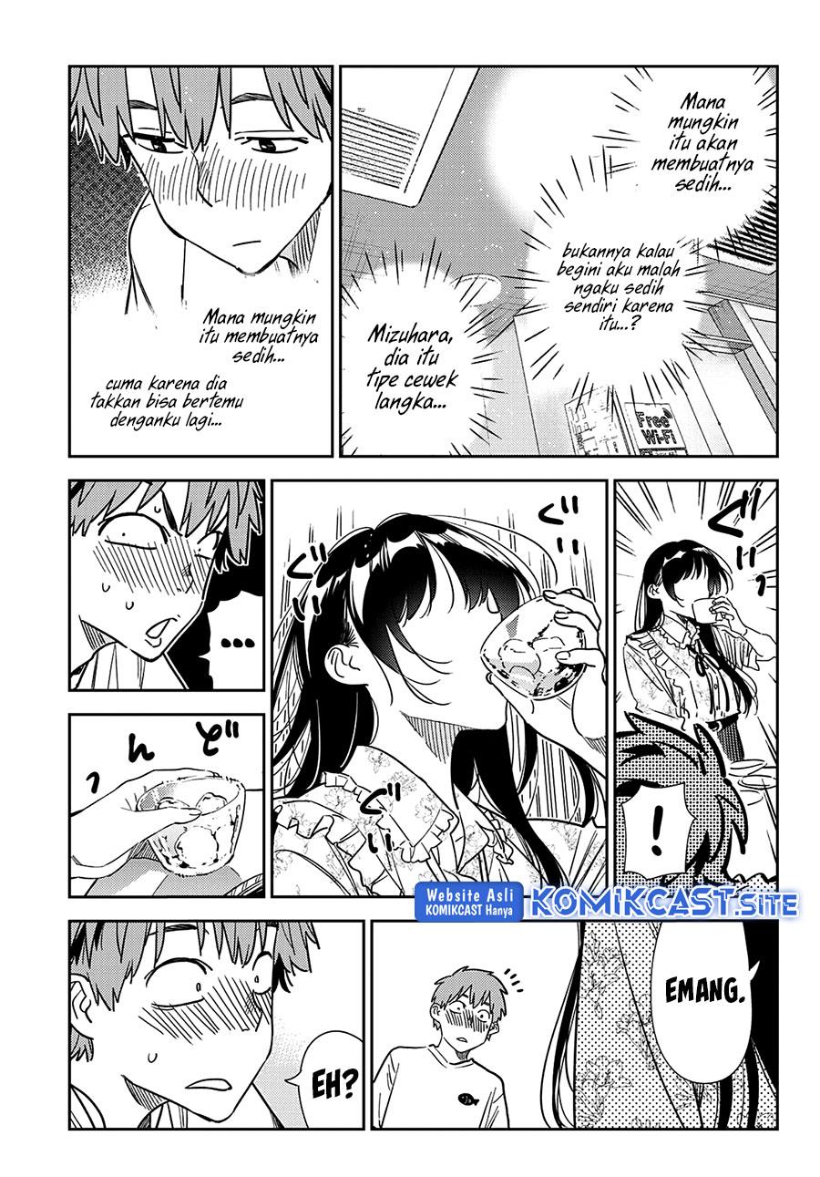 Kanojo, Okarishimasu - Chapter 252 20 Kanojo, Okarishimasu - Chapter 252 20