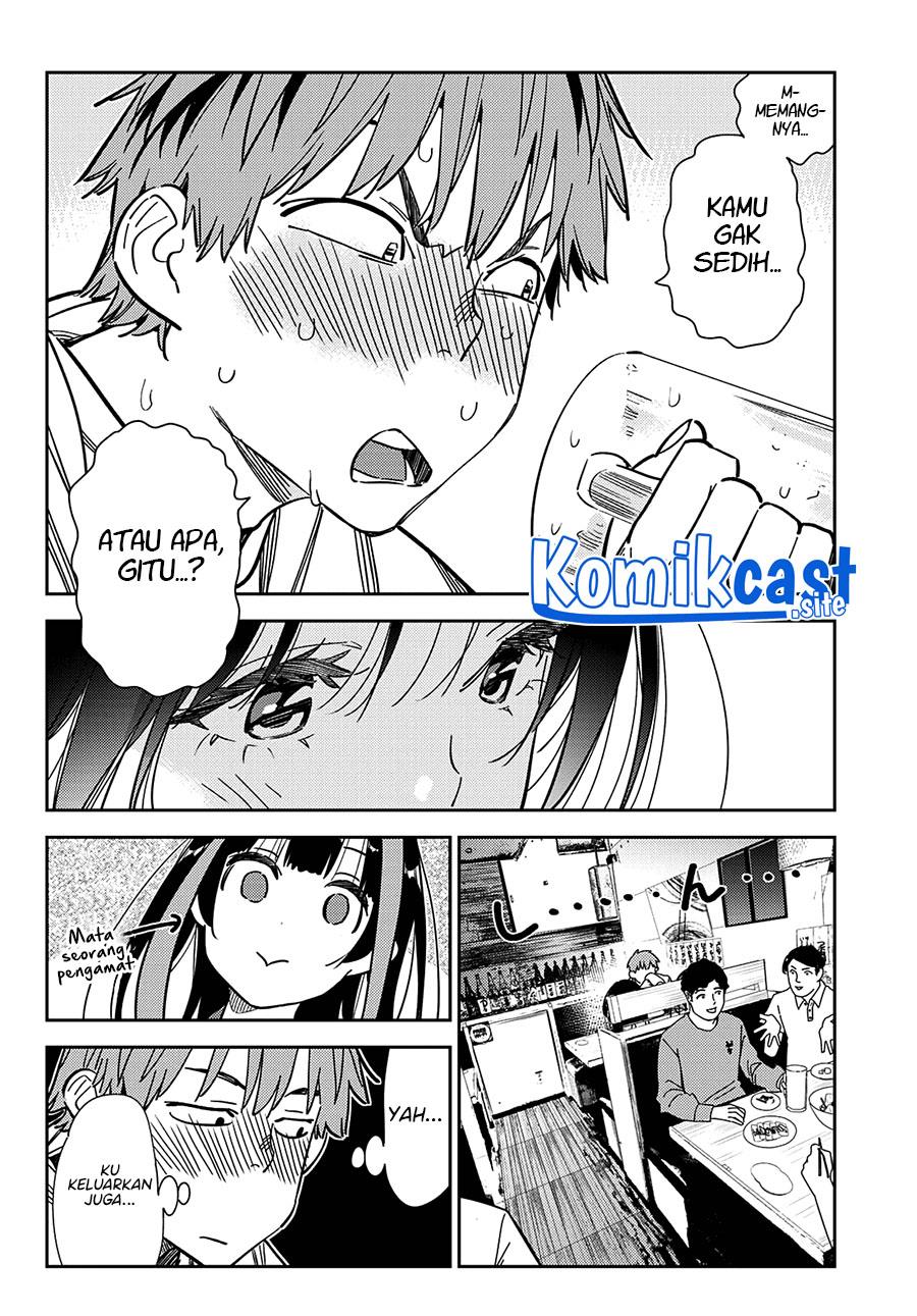 Kanojo, Okarishimasu - Chapter 252 19 Kanojo, Okarishimasu - Chapter 252 19