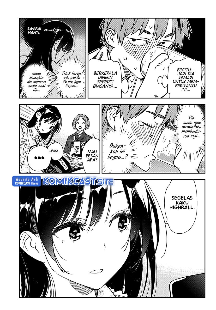 Kanojo, Okarishimasu - Chapter 252 10 Kanojo, Okarishimasu - Chapter 252 10