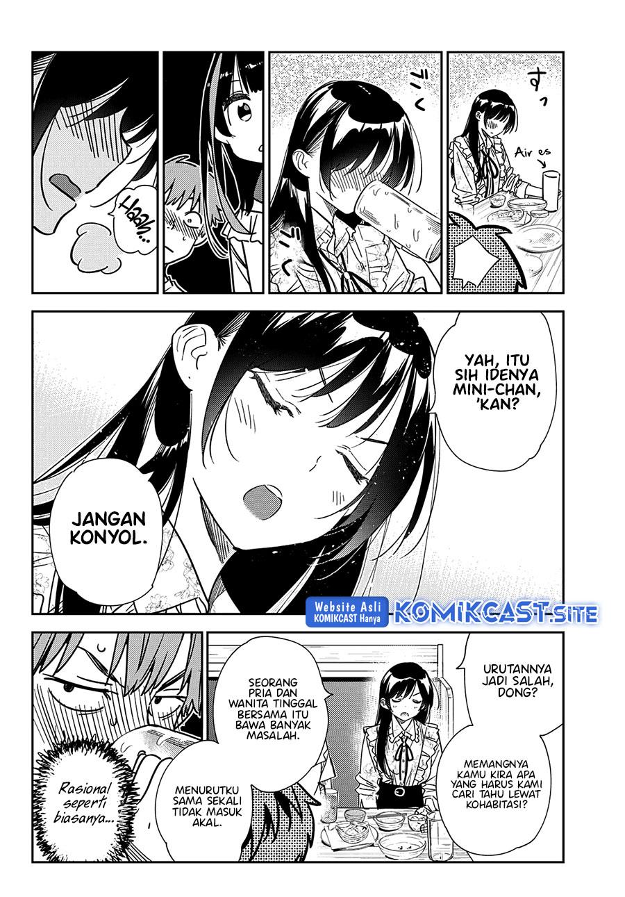 Kanojo, Okarishimasu - Chapter 253 8