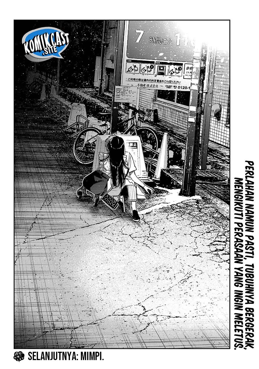 Kanojo, Okarishimasu - Chapter 253 20