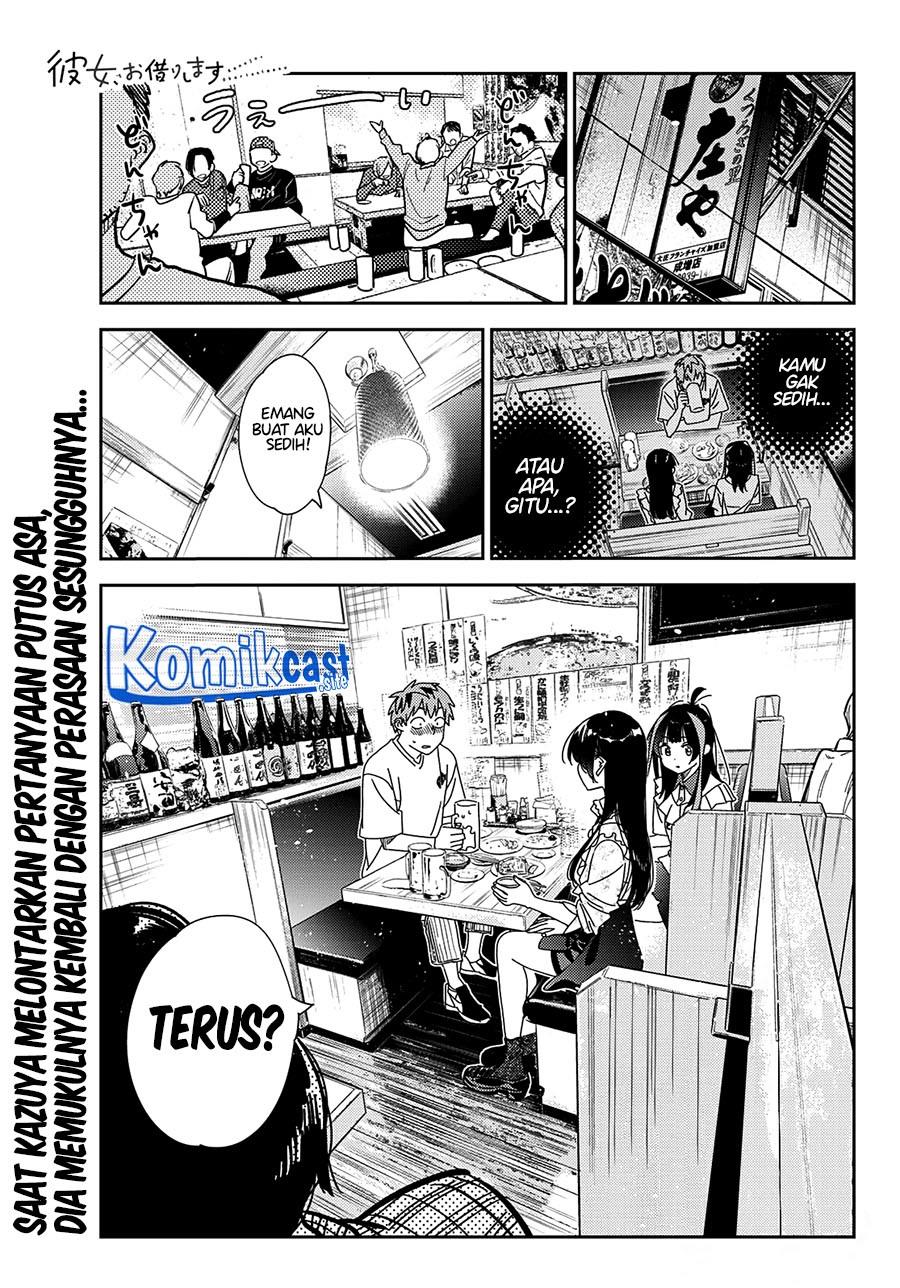 Kanojo, Okarishimasu - Chapter 253 1