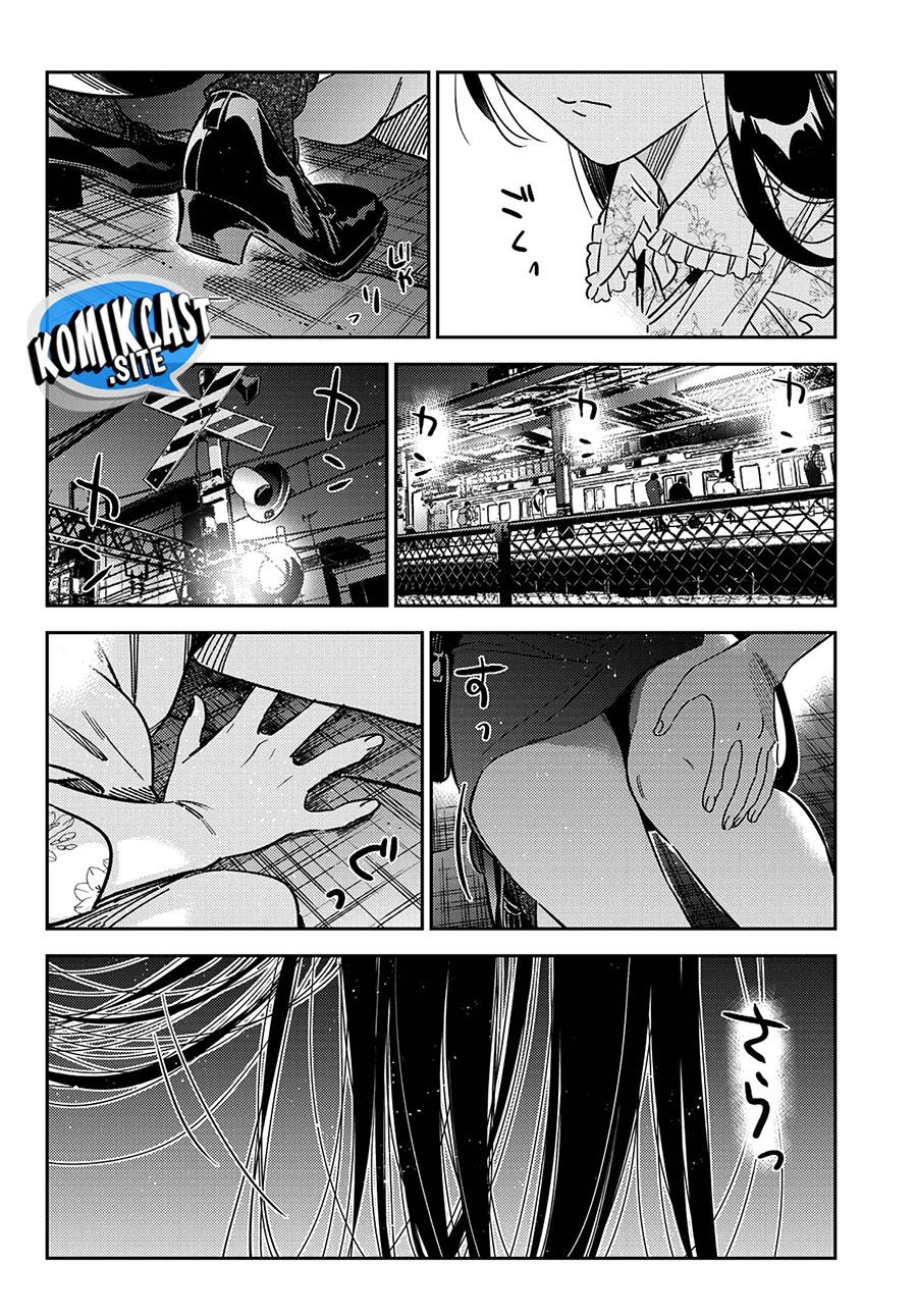 Kanojo, Okarishimasu - Chapter 253 18