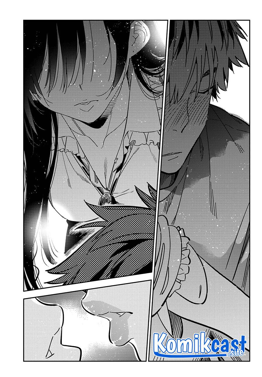 Kanojo, Okarishimasu - Chapter 253 19