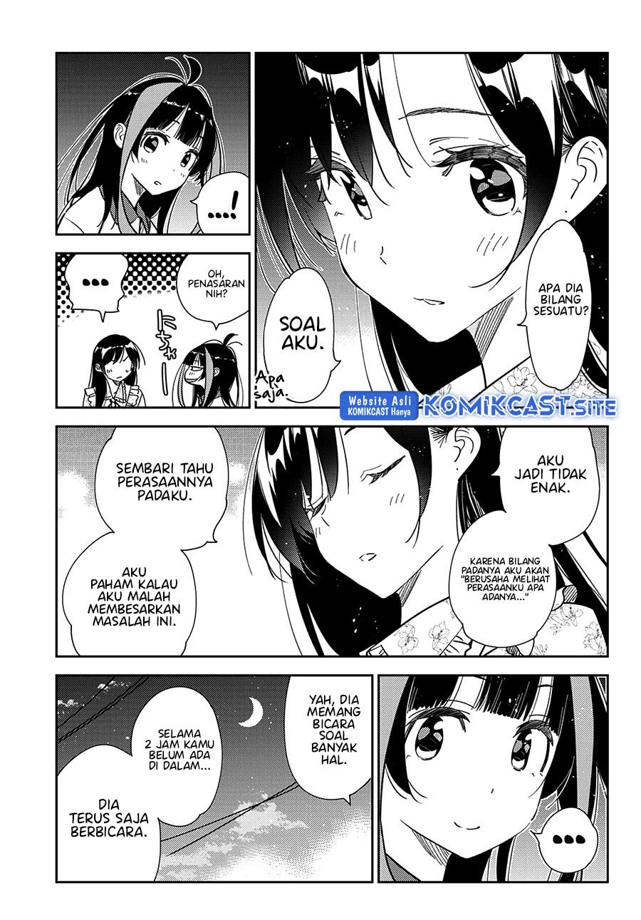 Kanojo, Okarishimasu - Chapter 253 13