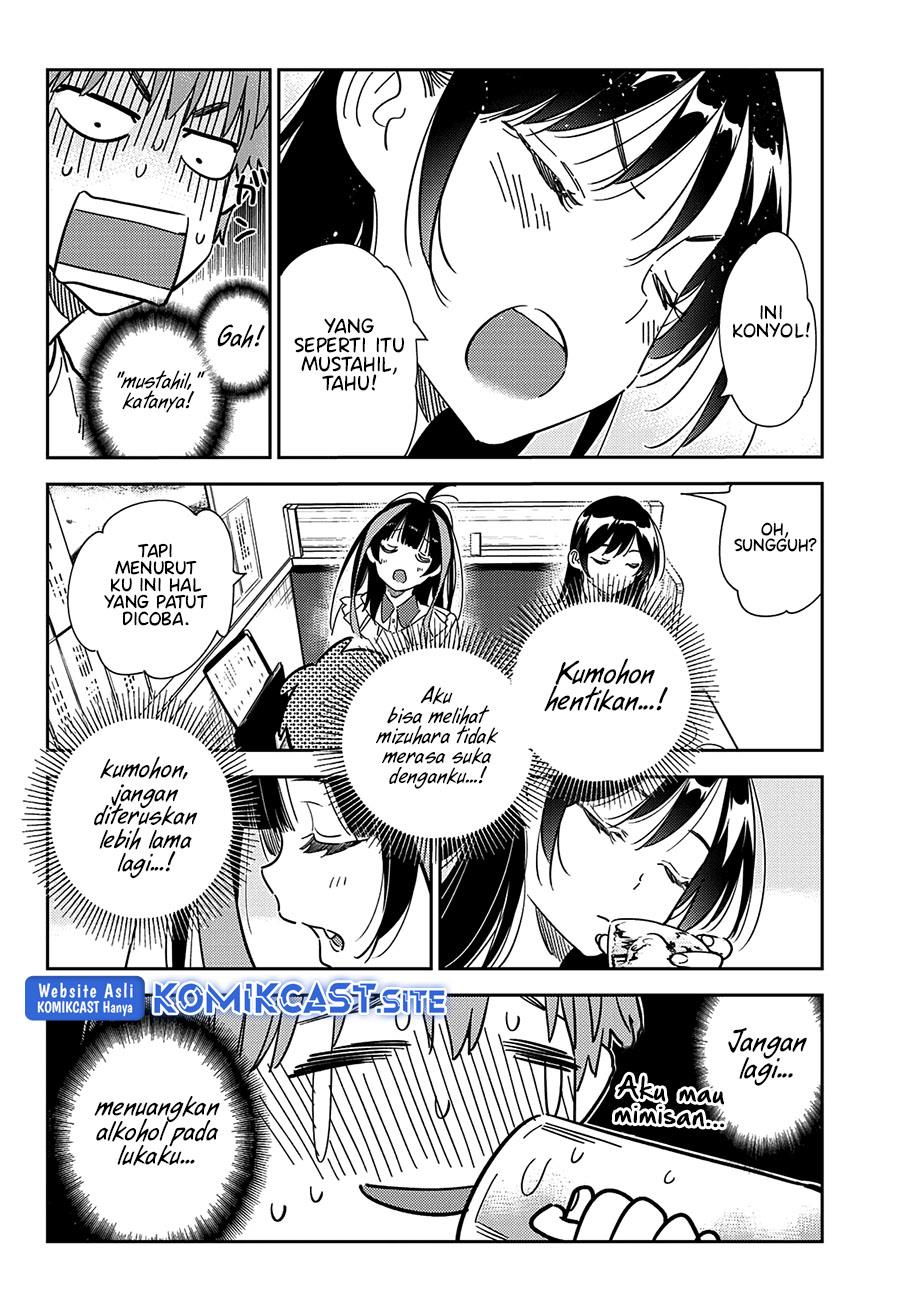 Kanojo, Okarishimasu - Chapter 253 10