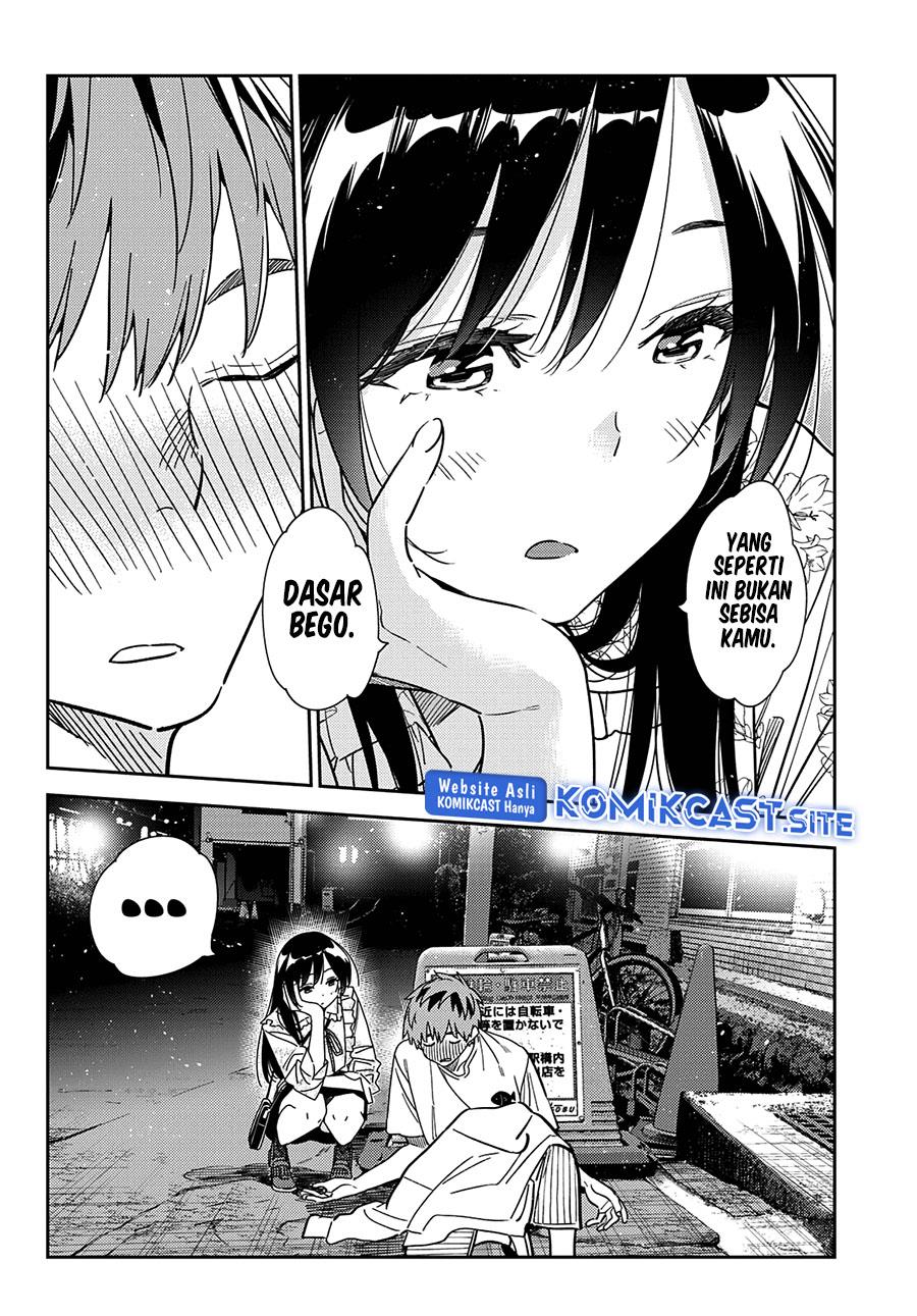 Kanojo, Okarishimasu - Chapter 253 16