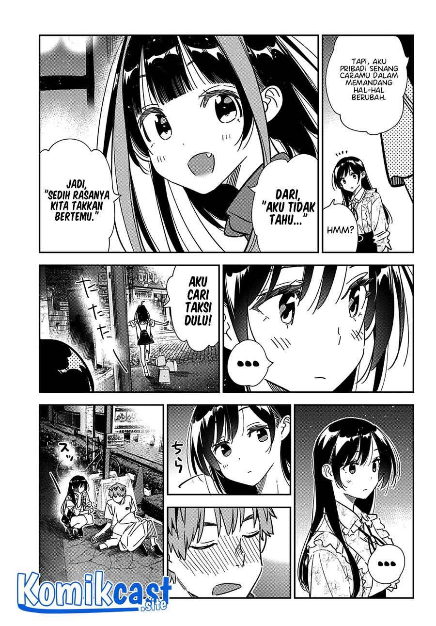 Kanojo, Okarishimasu - Chapter 253 15