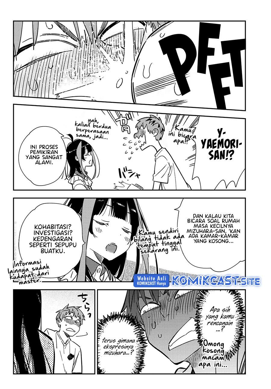 Kanojo, Okarishimasu - Chapter 253 6