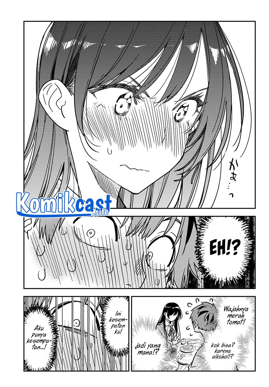 Kanojo, Okarishimasu - Chapter 253 7