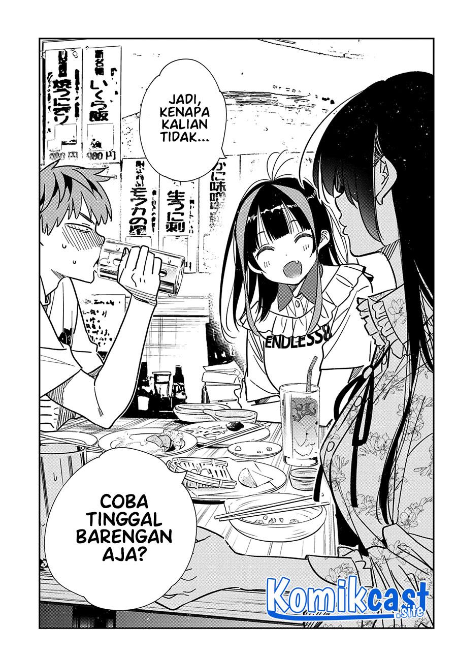 Kanojo, Okarishimasu - Chapter 253 5