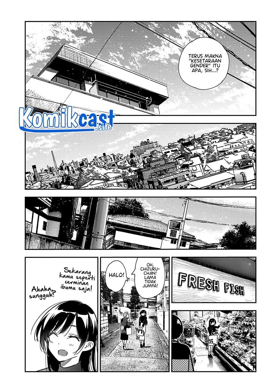 Kanojo, Okarishimasu - Chapter 250 9