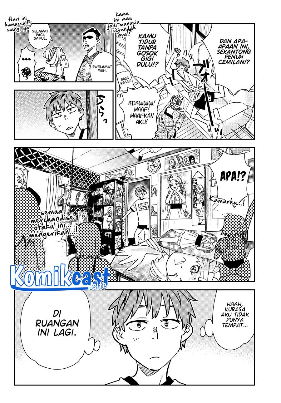 Kanojo, Okarishimasu - Chapter 250 2