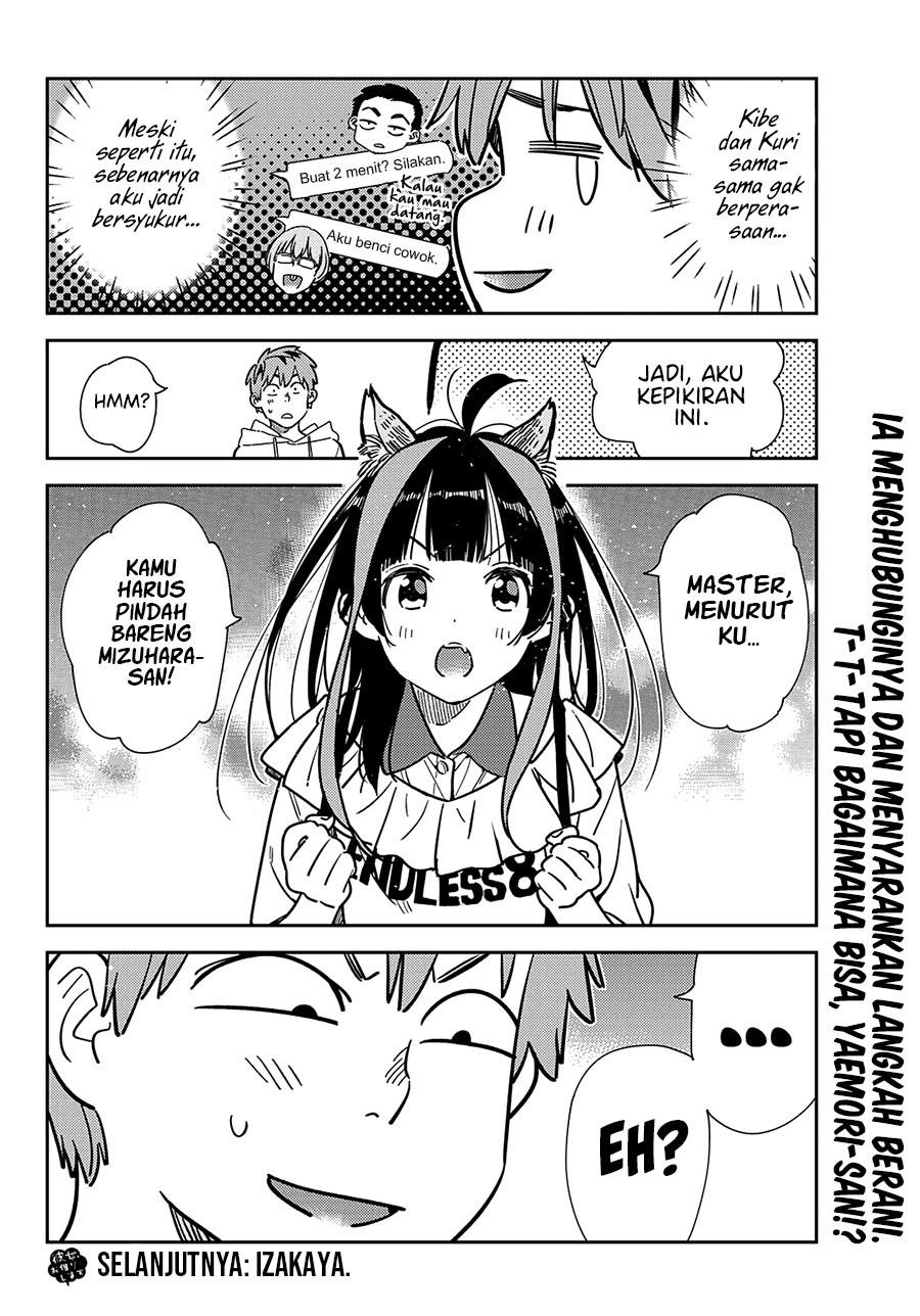 Kanojo, Okarishimasu - Chapter 250 19
