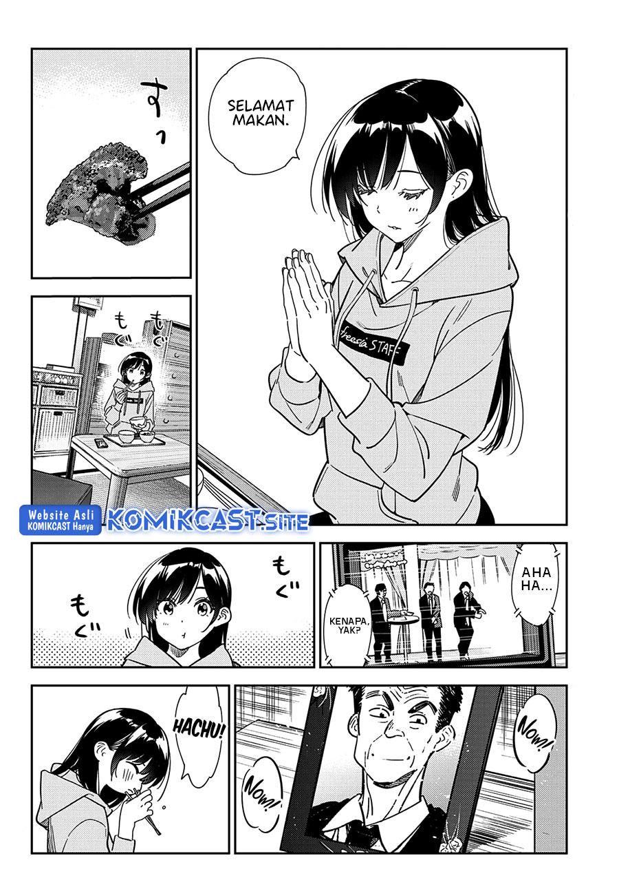Kanojo, Okarishimasu - Chapter 250 12