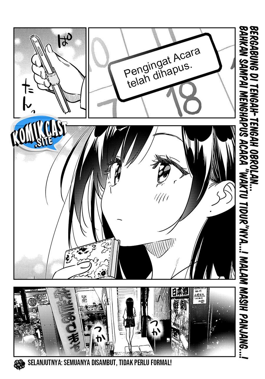 Kanojo, Okarishimasu - Chapter 251 19