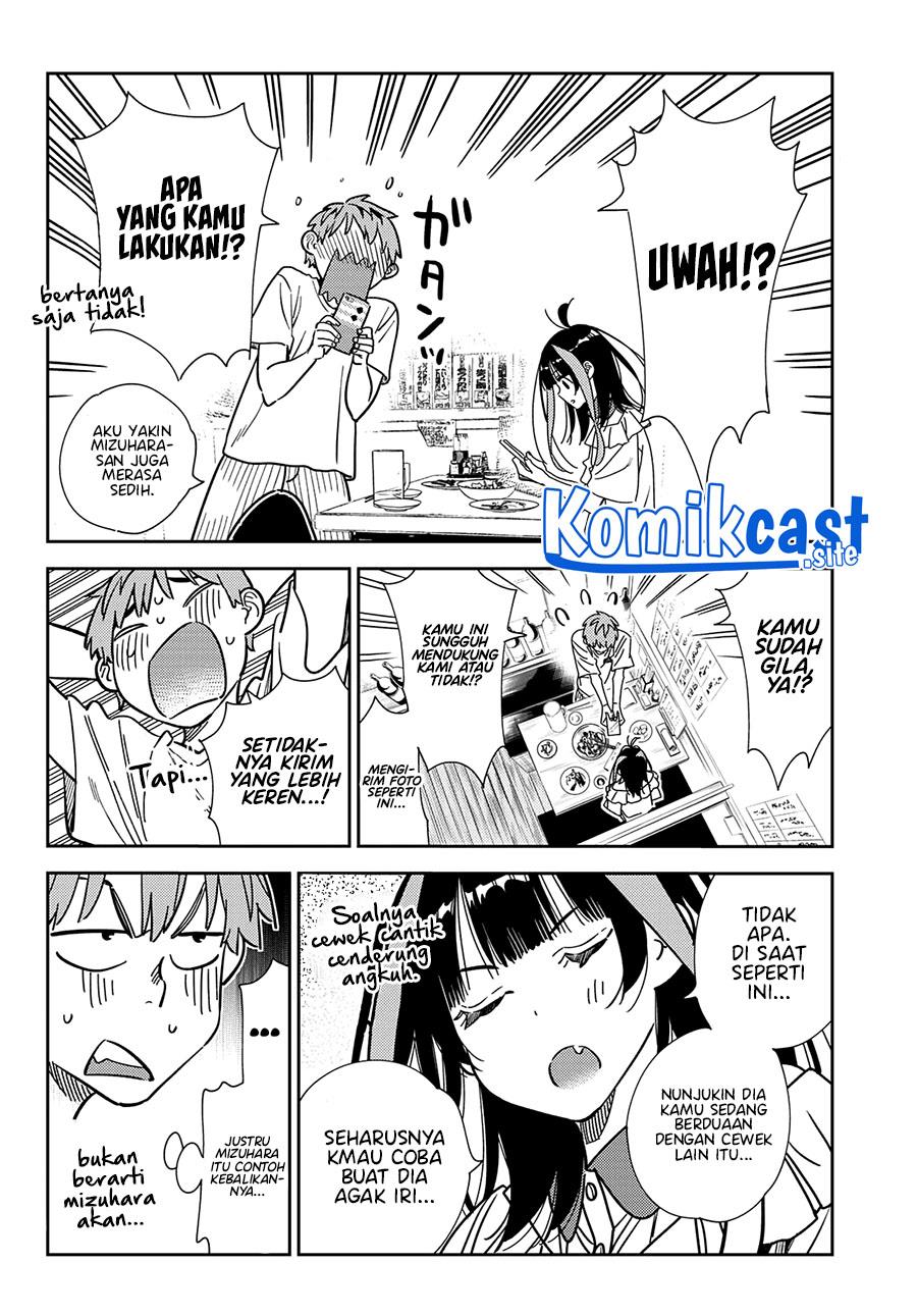 Kanojo, Okarishimasu - Chapter 251 12