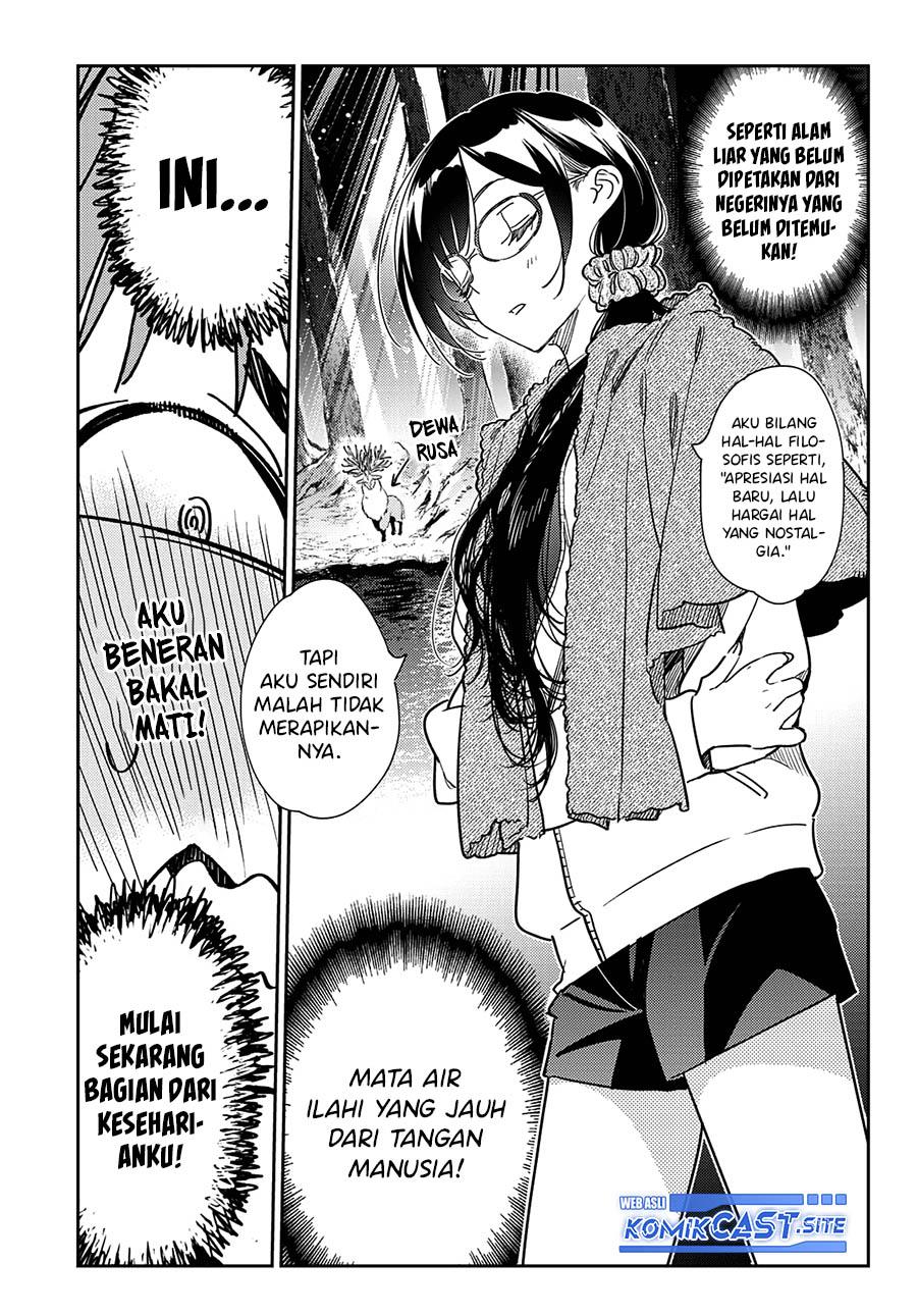 Kanojo, Okarishimasu - Chapter 257 9