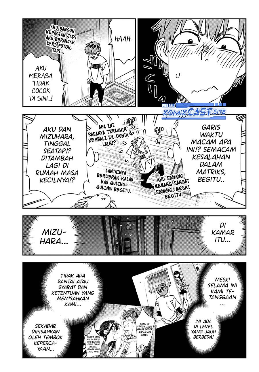Kanojo, Okarishimasu - Chapter 257 3