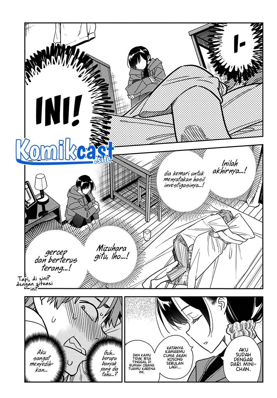 Kanojo, Okarishimasu - Chapter 255 9
