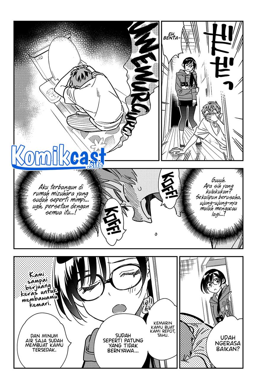 Kanojo, Okarishimasu - Chapter 255 2